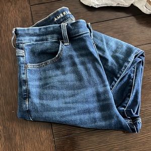 Like new American eagle jeans